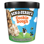 Ben & Jerry's Cookies Dough