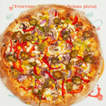  Vegetarian Hot 