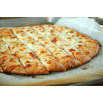 Cheesy Garlic Pizza Bread 10"