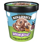 Ben & Jerry's Fish Food 