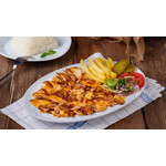Chicken Doner Kebab