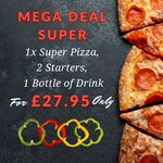 Mega Deal Super