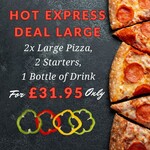 Hot Express Deal Large