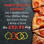 Party Special Medium