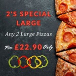 2's Special Large