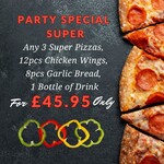 Party Special Super
