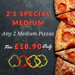2's Special Medium