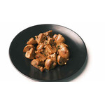 Garlic Mushrooms